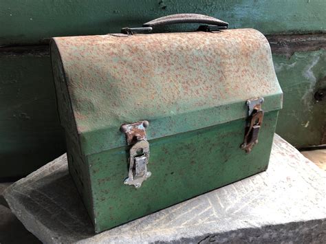 mcaleer miners metal lunch box|Miners Lunch Box for sale .